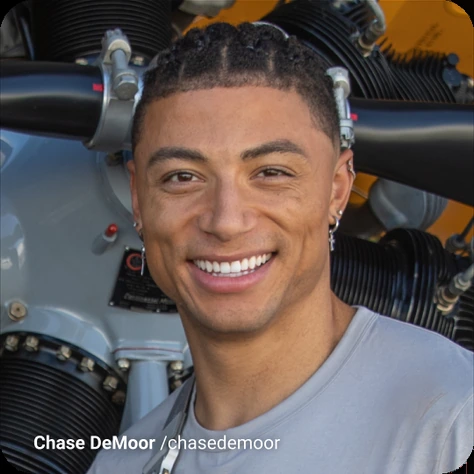 Chase DeMoor