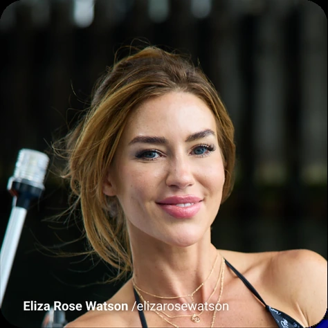 Eliza Rose Watson