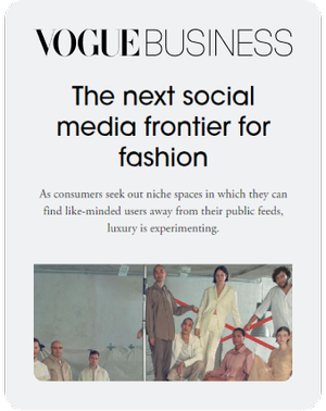 Vogue Business