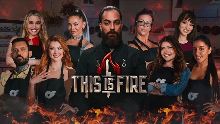 This Is Fire